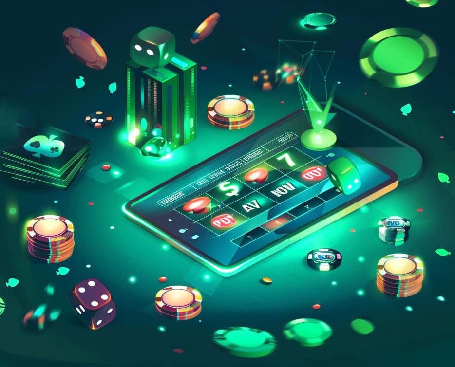 Antarmuka ceri123 menampilkan navigasi mudah antara slot games, kasino langsung, dan taruhan olahraga